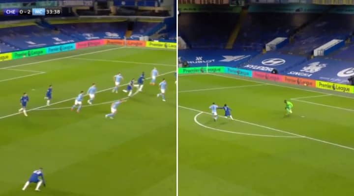 Chelsea Star Hakim Ziyech Slated After 'Failing To Track Back' For Manchester City’s Third Goal