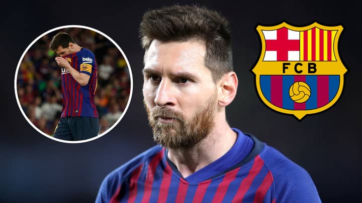 Lionel Messi Snubbed In Statistical Best XI For Europe's Top Five Leagues