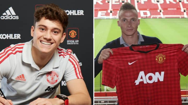 Manchester United Have Only Sold Five Players For A Profit In The Last 10 Years