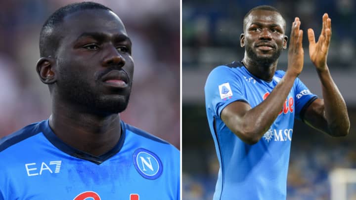 Kalidou Koulibaly Will Only Leave Napoli For Manchester City And Two Other Clubs