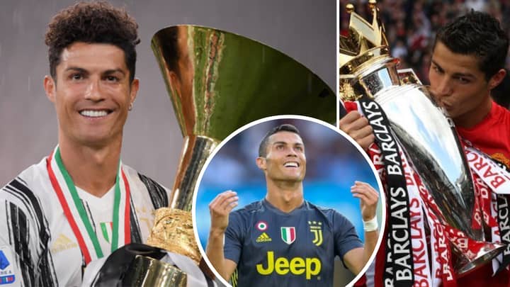Cristiano Ronaldo Is Not The Only Player To Have Won Serie A, La Liga And Premier League
