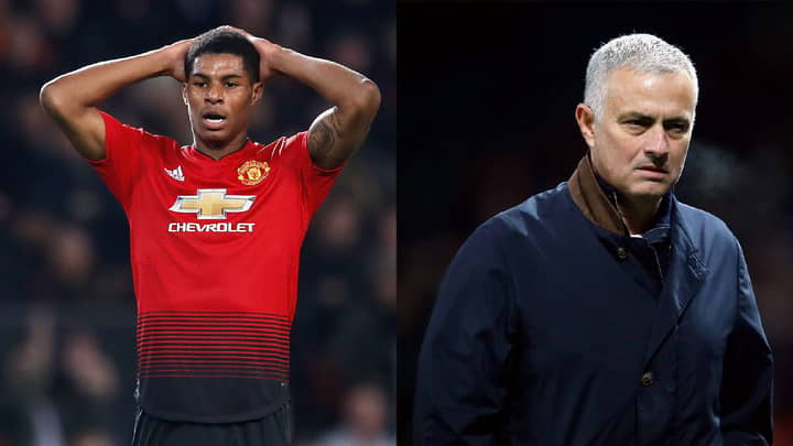 Rashford's Time At Man United Could Be Coming To An End