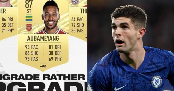 Thousands Of Fans Sign Petition To Redo FIFA 21 Ratings