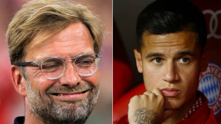 There Is Only ONE Player Liverpool Fans Want To Replace Coutinho