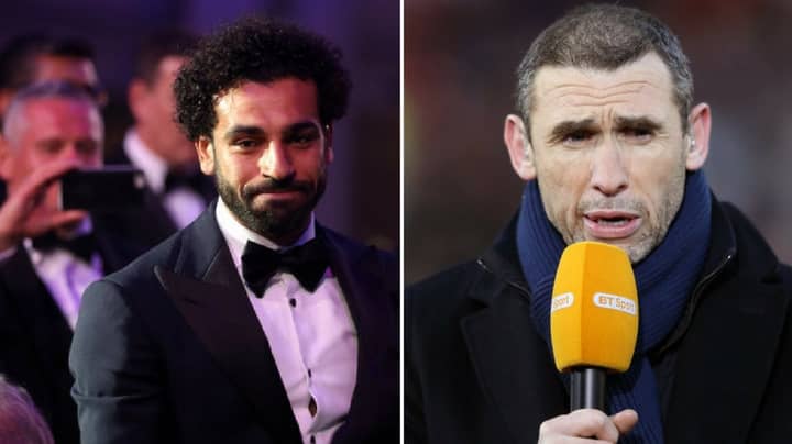 Martin Keown Believes Mohamed Salah Should Not Have Won The POTY Award