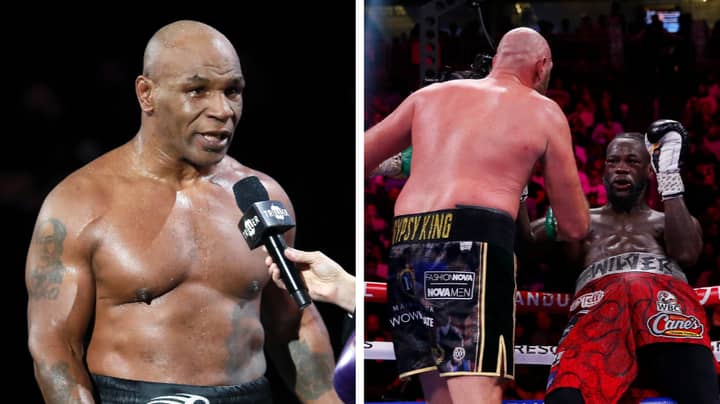 Mike Tyson Gives His Honest Opinion On Tyson Fury's Win Over Deontay Wilder