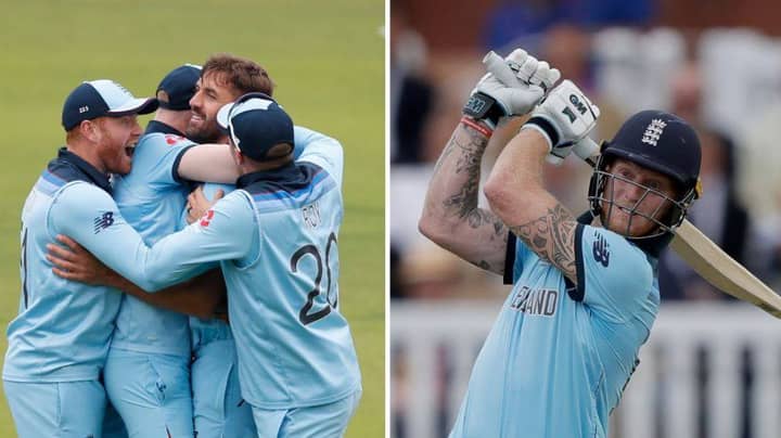 England Win The Cricket World Cup After Beating New Zealand