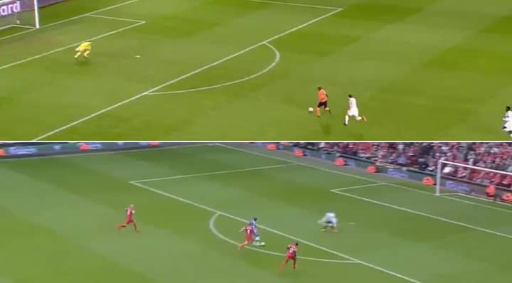 Video Comparing Demba Ba's 'Identical' Goals Against Manchester United And Liverpool Goes Viral