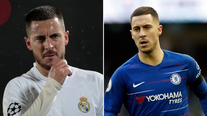 Chelsea Have Been Offered Eden Hazard At A 'Very Difficult' Price