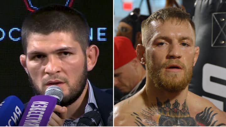 Khabib Taunts Conor McGregor As He Reveals True Feelings About Rival's Performance At UFC 229