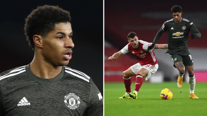 Marcus Rashford Speaks Out After Receiving Racist Abuse On Social Media 