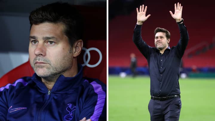 Mauricio Pochettino Left Emotional Goodbye Note To Spurs Players After Sacking
