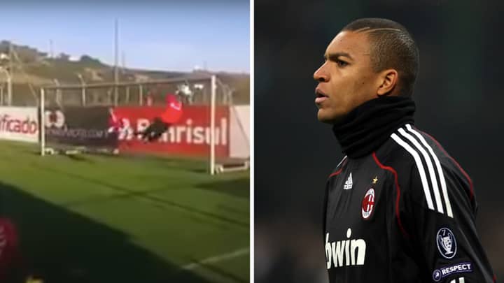 Dida's Goalkeeper Training Sessions At The Age Of 41 Were Something Else 