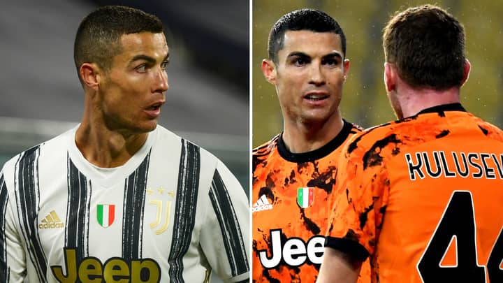 Cristiano Ronaldo Makes More Money Than FOUR Serie A Teams As Juventus Superstar’s Wages Are Revealed