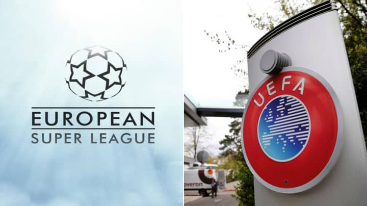 UEFA To Ban Clubs And Players From Competing In Competitions