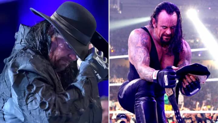 WWE Legend The Undertaker Called Out For One Final Match, Aged 55