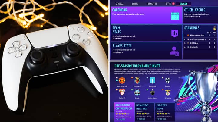 FIFA 22 Could Finally Be A Game-Changer As Eagle-Eyed Fans Spot 'Online Career Mode' Hint