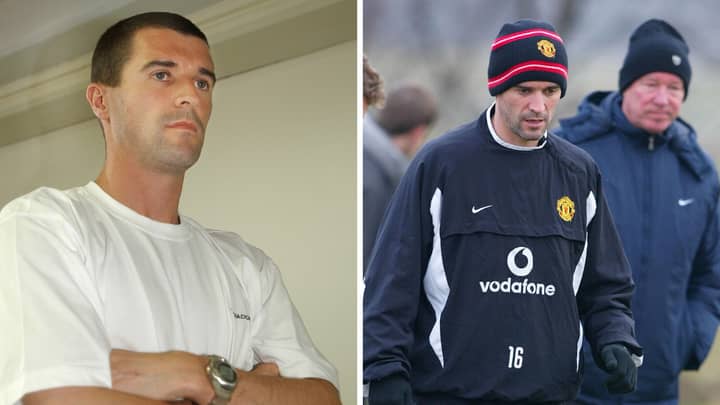 Roy Keane Demanded Manchester United Squad To Follow A Strict Rule For Training Sessions 