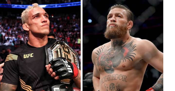 Conor McGregor Could Skip Queue And Get A Title Shot Against Charles Oliveira Next 