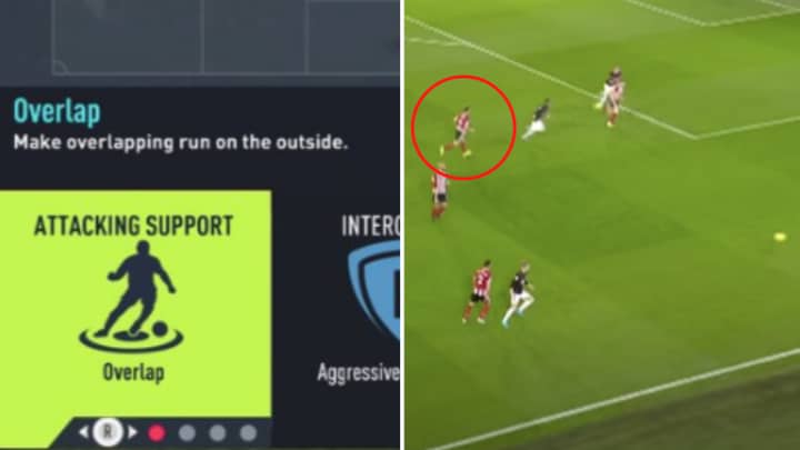 Game-Changing Tactic Made Famous By Sheffield United Is In FIFA 22