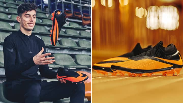 Nike Re-Releasing Their 'Hypervenom' Football Boots - SPORTbible