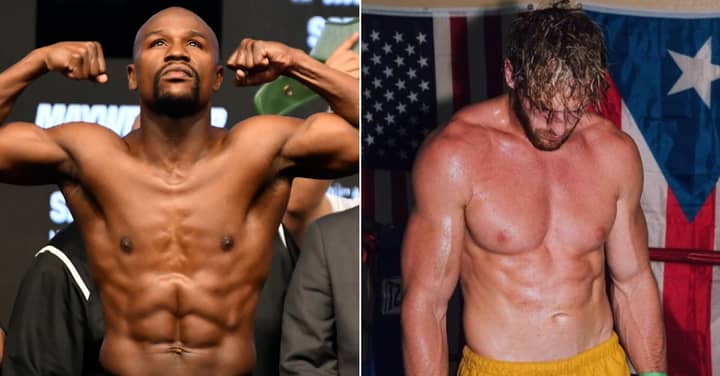 Boxing Fans React To ‘Embarrassing’ Floyd Mayweather Vs Logan Paul Undercard