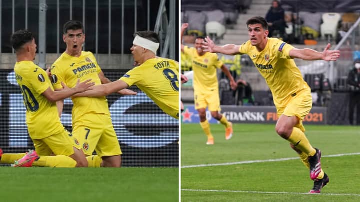 Villarreal Beat Manchester United In The Europa League Final On Penalties