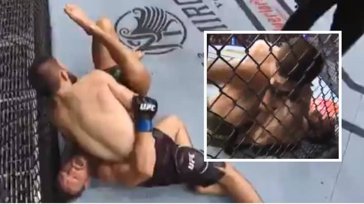 Conor McGregor Wants 'illegal Move' He Landed On Khabib Nurmagomedov To Be Legalised In MMA