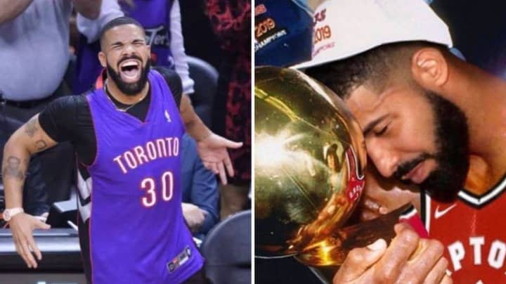 The Drake Curse Has Finally Been Broken As Toronto Raptors Win First Ever NBA Title