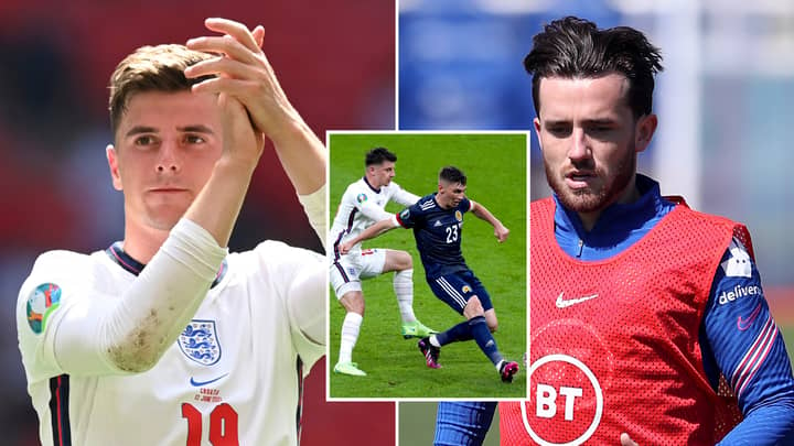 England Announce That Mason Mount And Ben Chilwell Are Isolating After Contact With Billy Gilmour