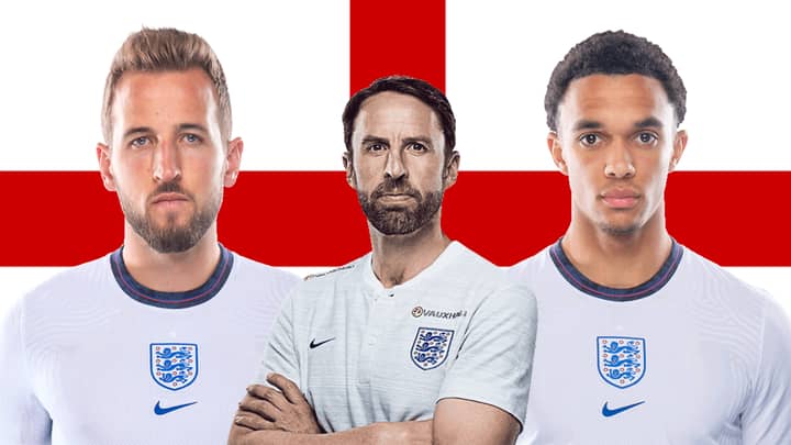 Gareth Southgate Names Final 26-Man England Squad For Euro 2020