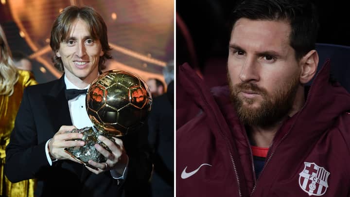 Lionel Messi Reveals His True Feelings About Finishing Fifth For The Ballon d'Or