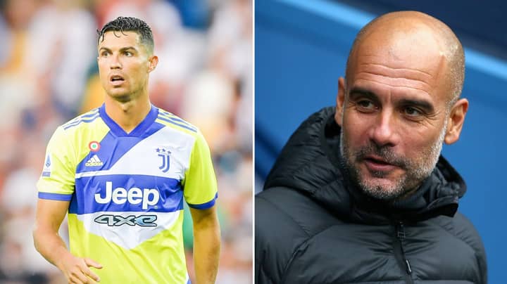 Cristiano Ronaldo Has 'Agreed Personal Terms' With Manchester City Ahead Of Premier League Return 