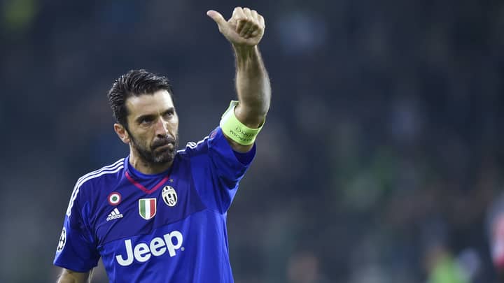 Gianluigi Buffon Says Goodbye To Juventus With Emotional Farewell Message