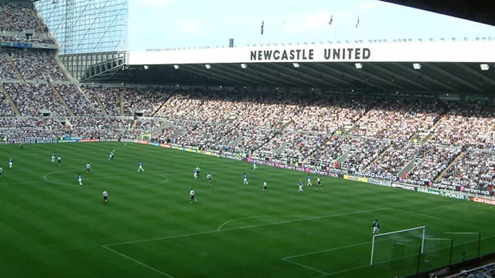 Newcastle Fan Banned For Three-Years After 'Shaking His Penis' At Spurs Supporters 