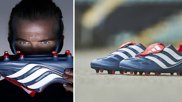 Adidas Launch Euro Inspired Predator Boots -
