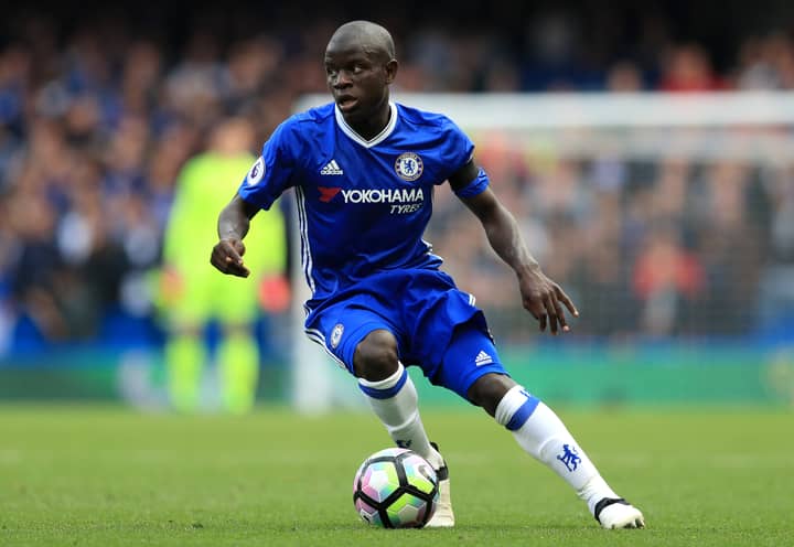 N'Golo Kante Wins The Internet After His Brilliant Facebook Q And A