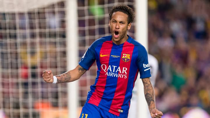 Barca To Sign Santos Star Following Neymar's Demands