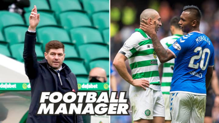 What If Celtic And Rangers Played In England? Football Manager Simulates The Experiment 