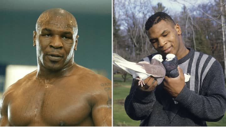 Mike Tyson Tells Incredible Story Of When He Knocked Out A Garbage Man