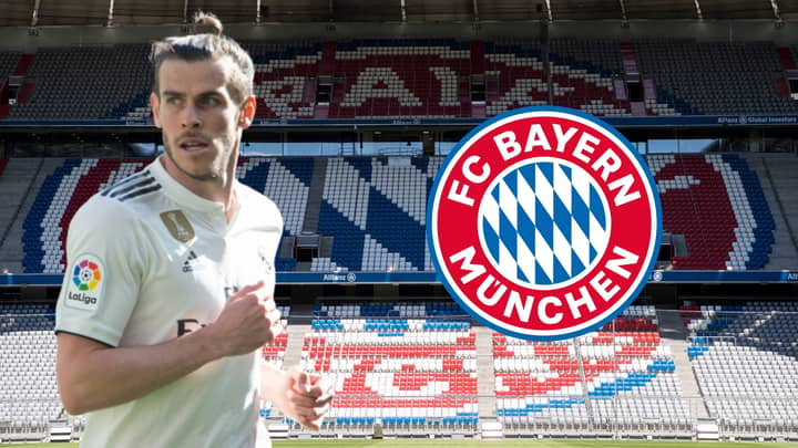 Bayern Munich Are Preparing A Sensational Swoop For Real Madrid’s Gareth Bale