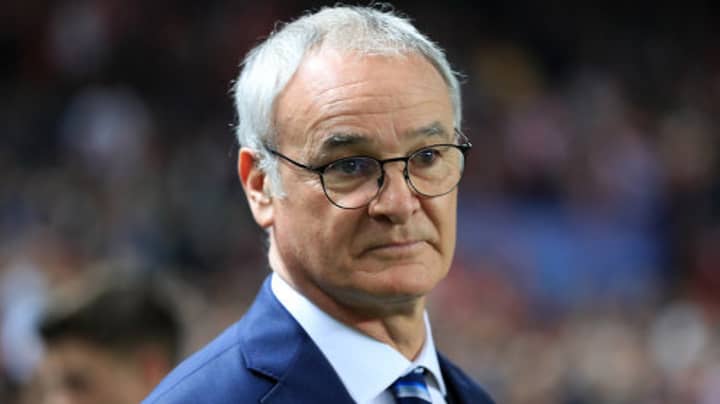 BREAKING: Claudio Ranieri Reaches Agreement To Return To Management 