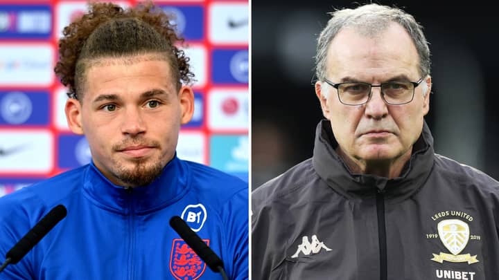 England Star Kalvin Phillips' Holding Midfield Role At Leeds United Is 'A Bit Of A Waste'