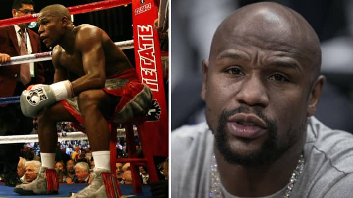Floyd Mayweather Picks Lesser Known Fighter As His Toughest Opponent