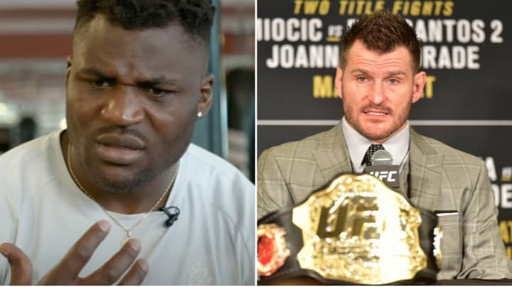 Francis Ngannou Responds To UFC Champion Stipe Miocic Saying He Doesn't Excite Him And Wants A New Challenge