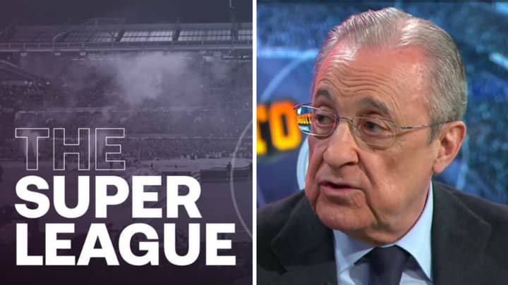 Florentino Perez Says The European Super League In 'On Stand By'