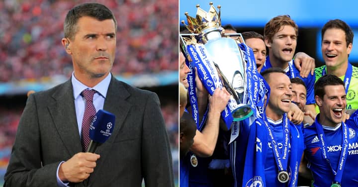 Roy Keane Opens Up On Why He Finds It 'Hard To Like’ Chelsea