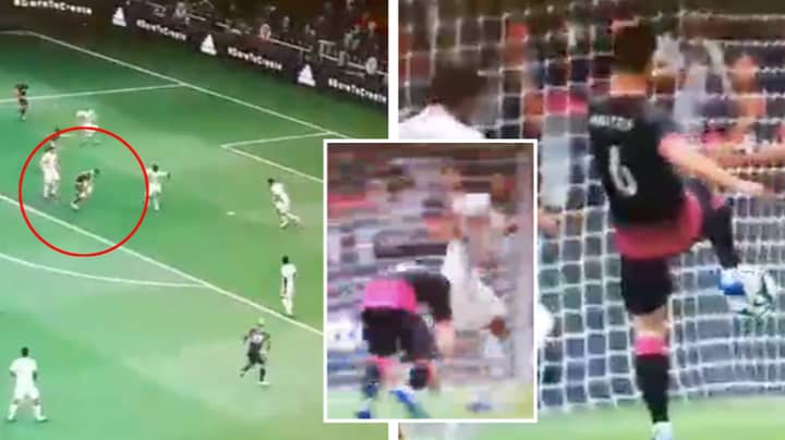 The Worst Glitch Ever? FIFA Gamer In Shock After Opponent Picks Up Ball And Scores 