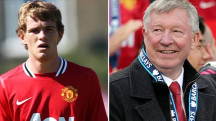 What Sir Alex Ferguson Did When An 18-Year-Old Knocked On His Door Asking For A Trial