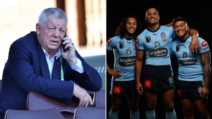 Phil Gould Says The New South Wales Blues Are Too ‘Pantherised’